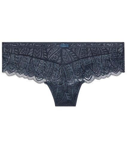 Shorty tanga gris Abeille