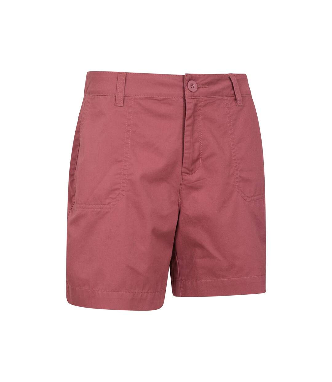 Short bayside femme rose foncé Mountain Warehouse