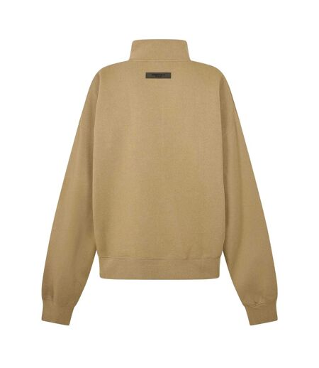 Polaire Femme Marron Fear Of God Essentials
