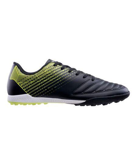Chaussures De Foot Mator Tf Homme Noir Vert Clair Argenté Martes Essential