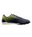 Chaussures De Foot Mator Tf Homme Noir Vert Clair Argenté Martes Essential-3