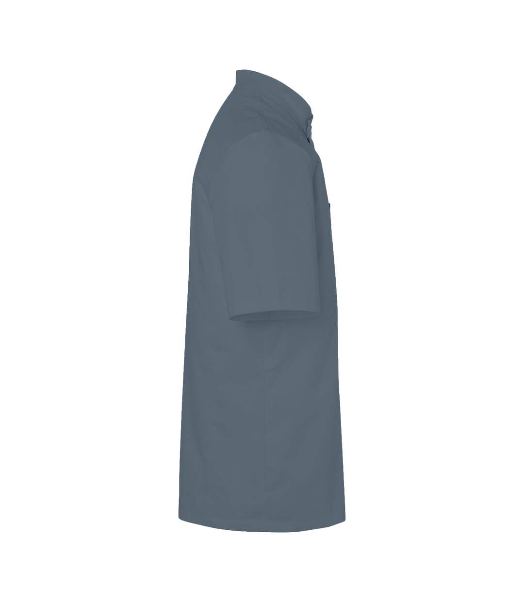 Veste de cuisinier gustav homme anthracite Karlowsky-3
