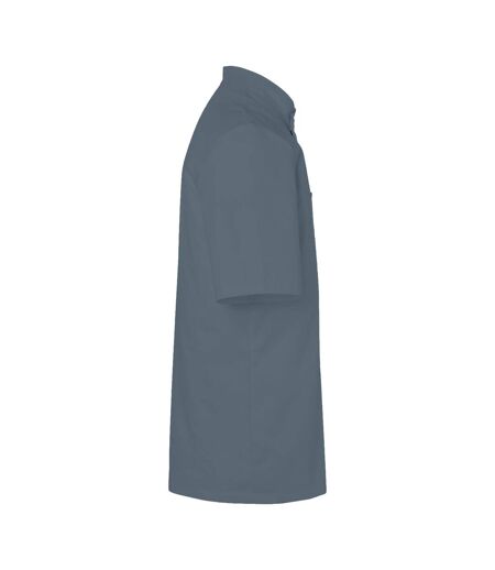 Veste de cuisinier gustav homme anthracite Karlowsky