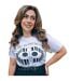 T-shirt So Sharp You Wont Feel A Thing Adulte Jaune Coraline-1