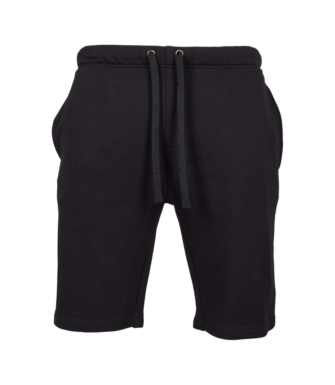 Short De Jogging Basic Homme Noir Urban Classics-1