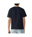 T-Shirt marine homme pepe jeans pjl m-2