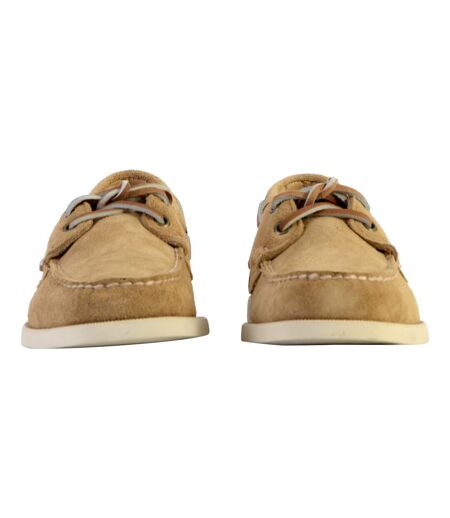 Mocassin Basse Cuir Sebago Portland Flesh Out
