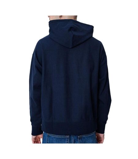 Sweat marine homme calvin klein jeans premiums