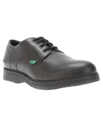 Chaussures finley homme noir Kickers