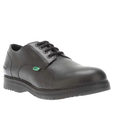 Chaussures finley homme noir Kickers