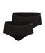 Lot de 2 hipsters sans coutures femme My Petit Prix Athena-1