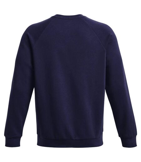 Pull Rival Homme Violet Clair Under Armour