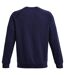 Pull Rival Homme Violet Clair Under Armour-3