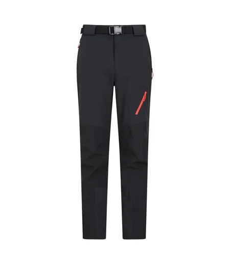 Pantalon De Randonnée Forest Homme Noir Mountain Warehouse