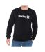 Sweat noir homme hurley oaoss-1