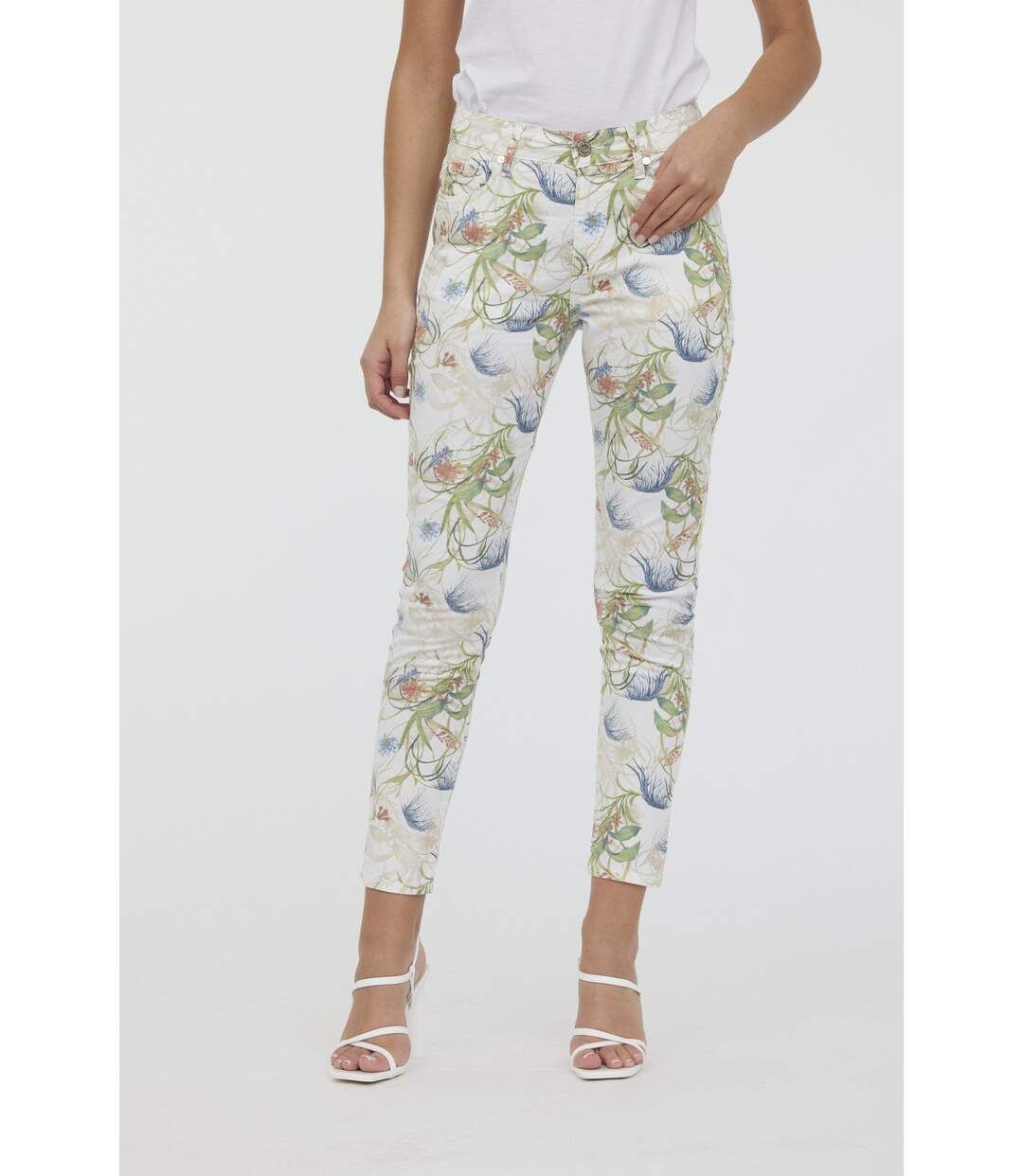 Pantalon LC135 Marshmallow-2
