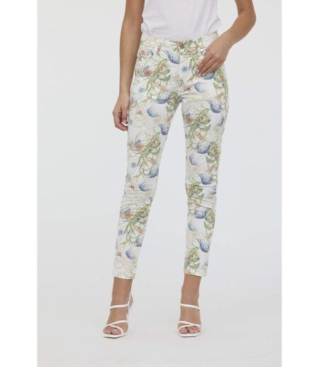 Pantalon LC135 Marshmallow