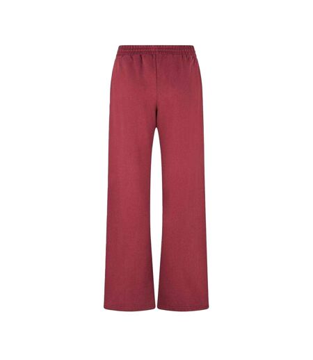 Pantalon Femme Rouge Rose 4th & Reckless