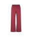 Pantalon Femme Rouge Rose 4th & Reckless-2