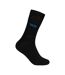 Chaussettes harold homme noir Duke