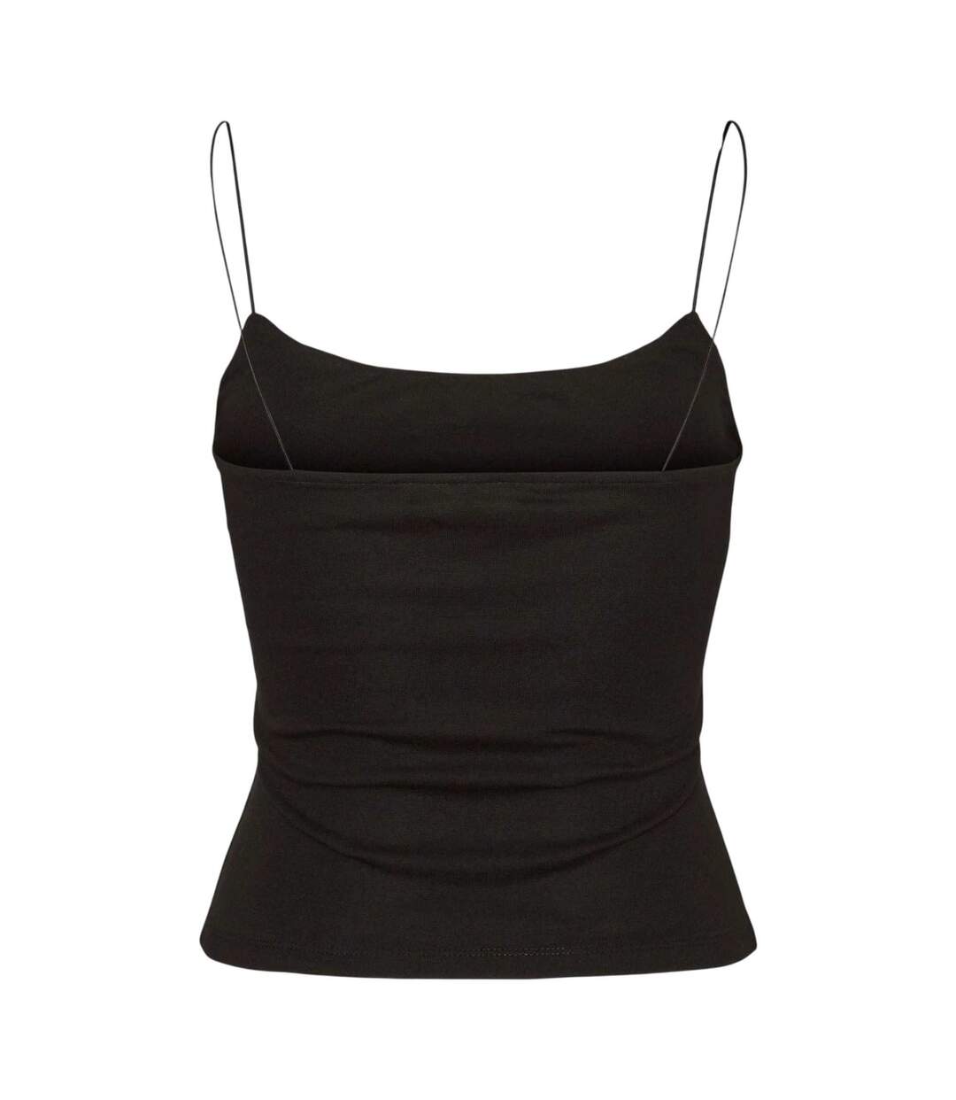 Débardeur Bretelles Fines Femme Noir Vero Moda-3