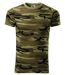 T-shirt camouflage - Unisexe - MF144 - vert camo