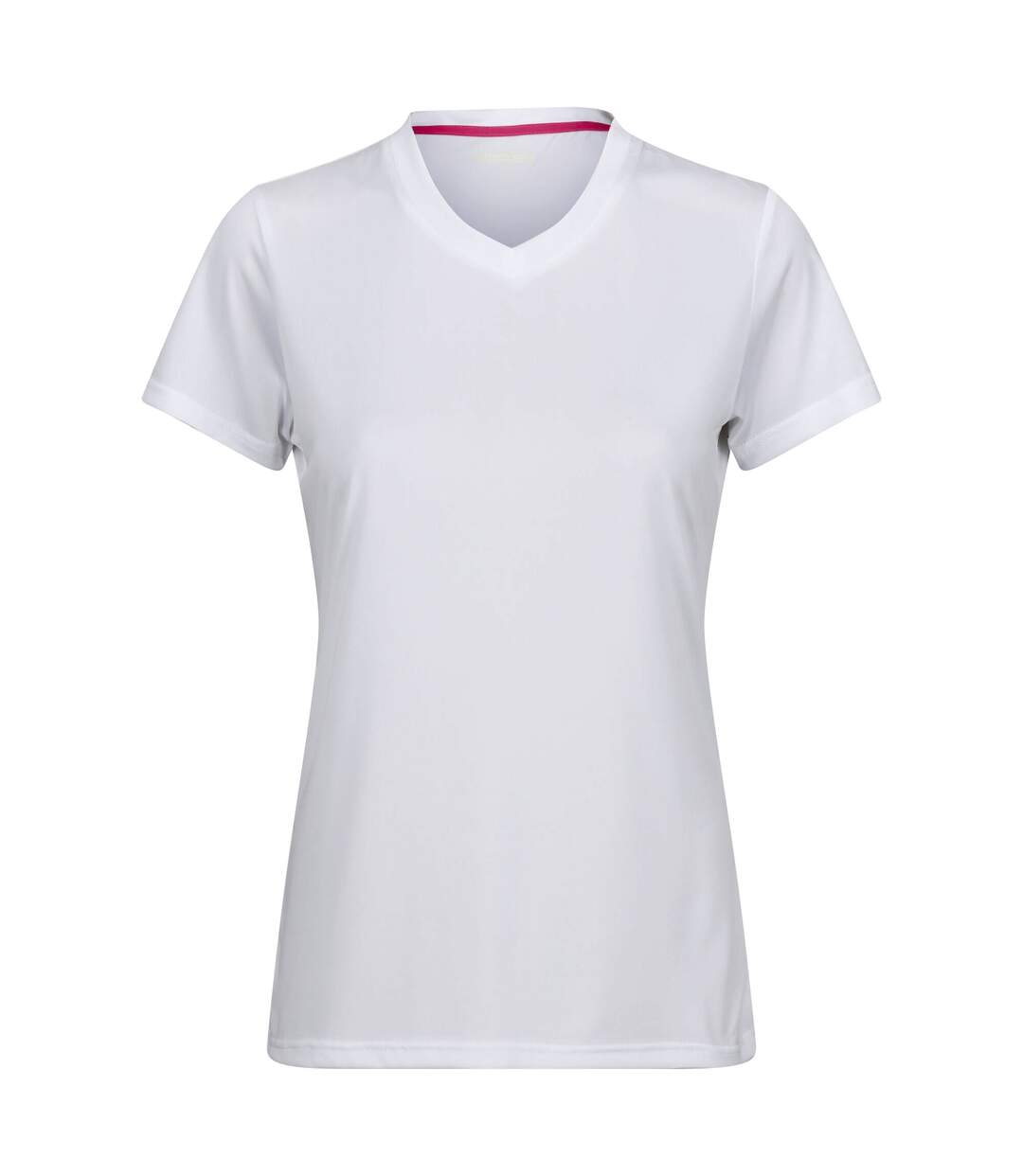 T-shirt fingal femme blanc Regatta