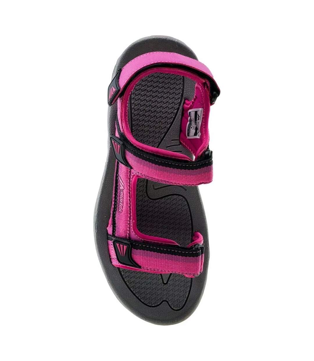 Sandales Markanos Femme Rose Martes-3