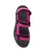 Sandales Markanos Femme Rose Martes-3