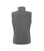 Result Genuine Recycled Womens/Ladies Softshell Printable Body Warmer (Workguard Grey) - UTRW7913