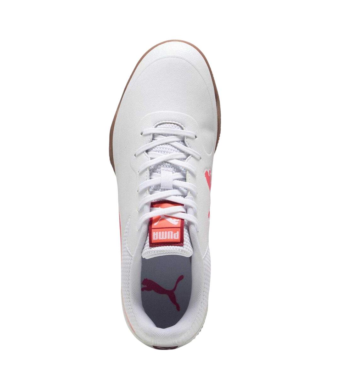 Mens Truco Iii Indoor Football Boots  White Puma-3