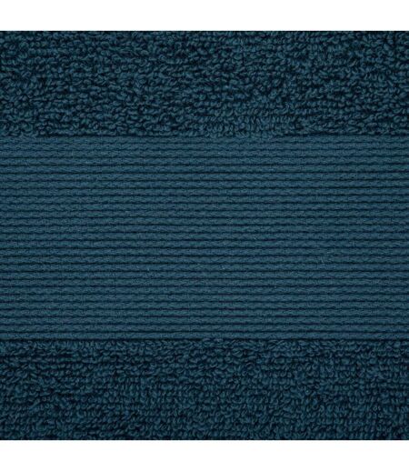 Drap de Bain Confort 100x150cm Bleu Égéen