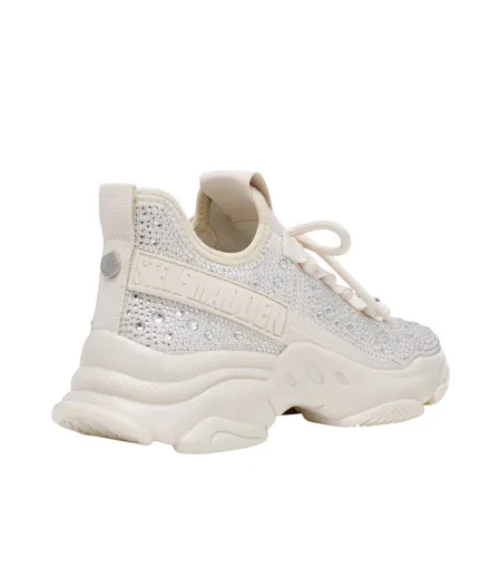 Baskets Motif/style Embelli Maxima-r Femme Pièce Steve Madden