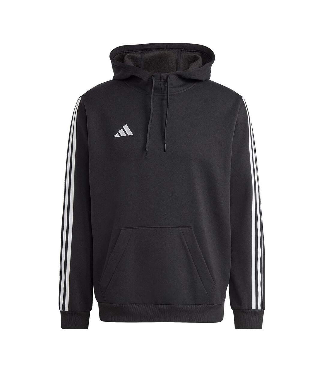 Sweat À Capuche Tiro Homme Noir Adidas-2