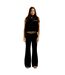 Veste Sans Manches Lightening Femme Noir Juicy Couture-4