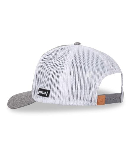 Casquette homme trucker en serge de coton Looney Tunes Bugs Bunny Capslab