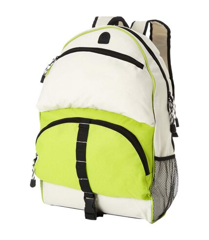 Bullet Utah Backpack (Lime/Cream) (13 x 6.7 x 18.9 inches)