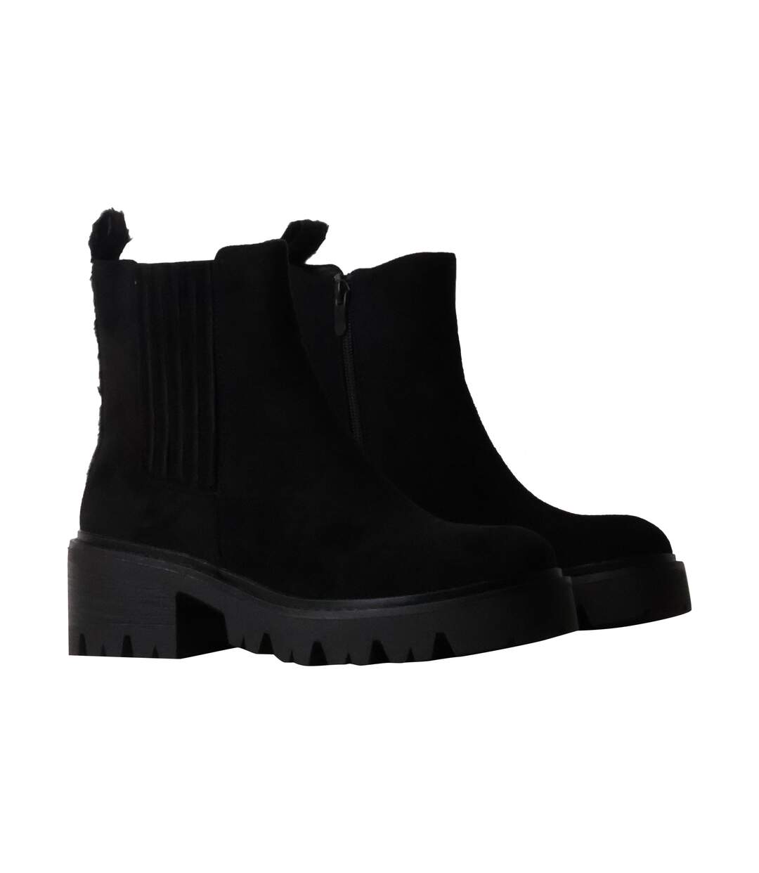 Bottines à Zip Findlay-3