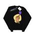 Disney - Sweat ALADDIN PRINCE ALI FACE - Femme (Noir) - UTBI14116-1