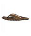 Tongs Cairns Homme Orange Gumbies-2