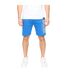Short Kensby Homme Bleu Roi Crosshatch-2