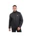 Mens Purosangue Puffer Jacket Black Ellesse-2