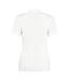 Polo Sophia Femme Blanc Kustom Kit-2
