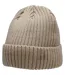 Bonnet Motif/style Logo H4z22 Homme Marron 4F-2