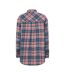 Chemisier Manches Longues Elm Femme Bleu Marine Mountain Warehouse-3