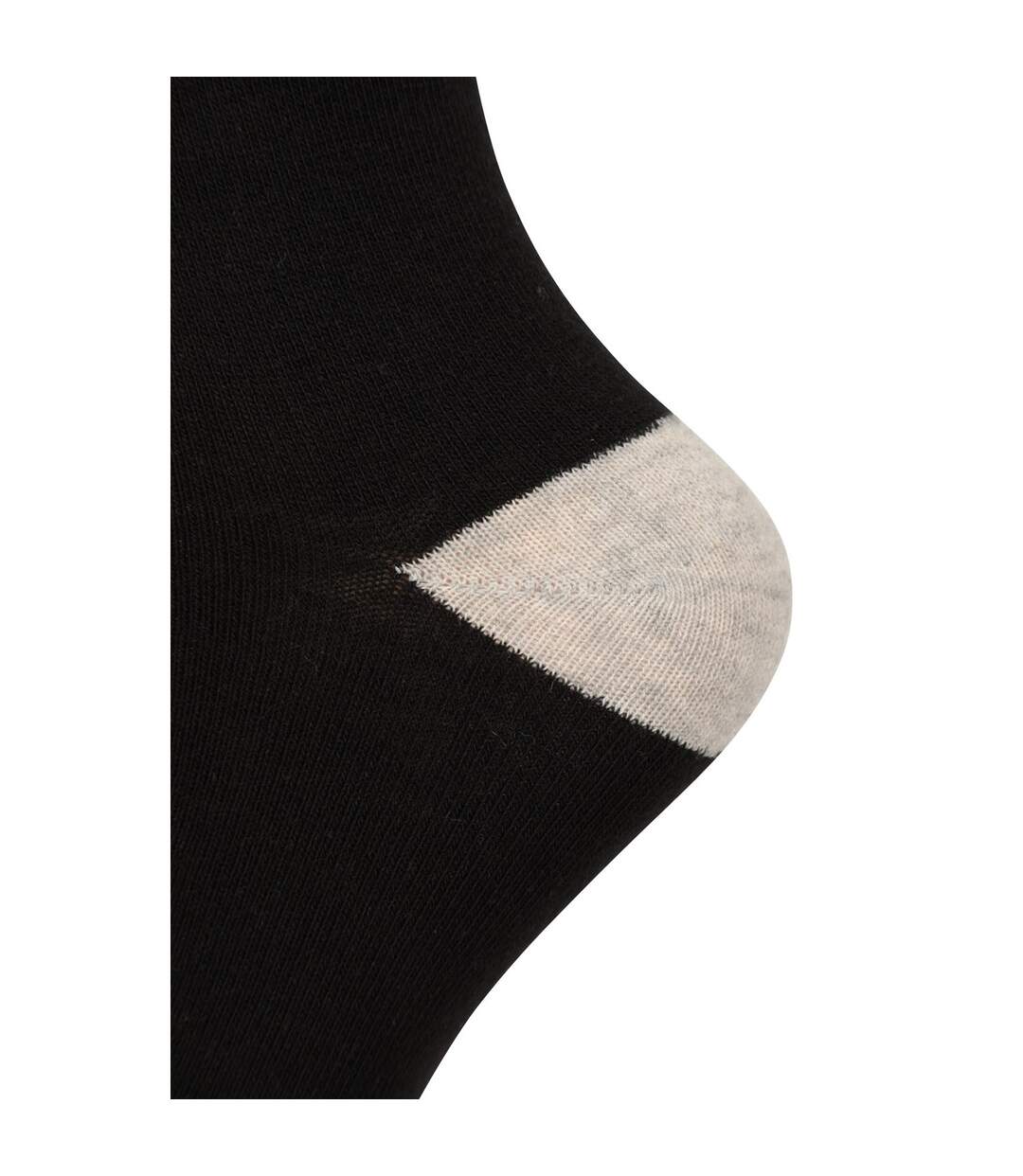 Chaussettes femme noir vif Mountain Warehouse-3