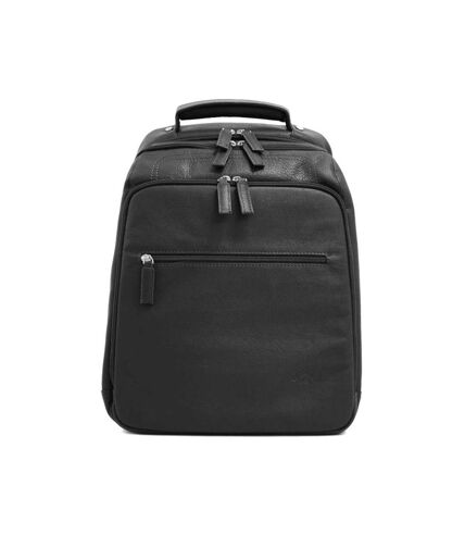 Katana - Sac à dos ordinateur en cuir 14 - noir - 2341