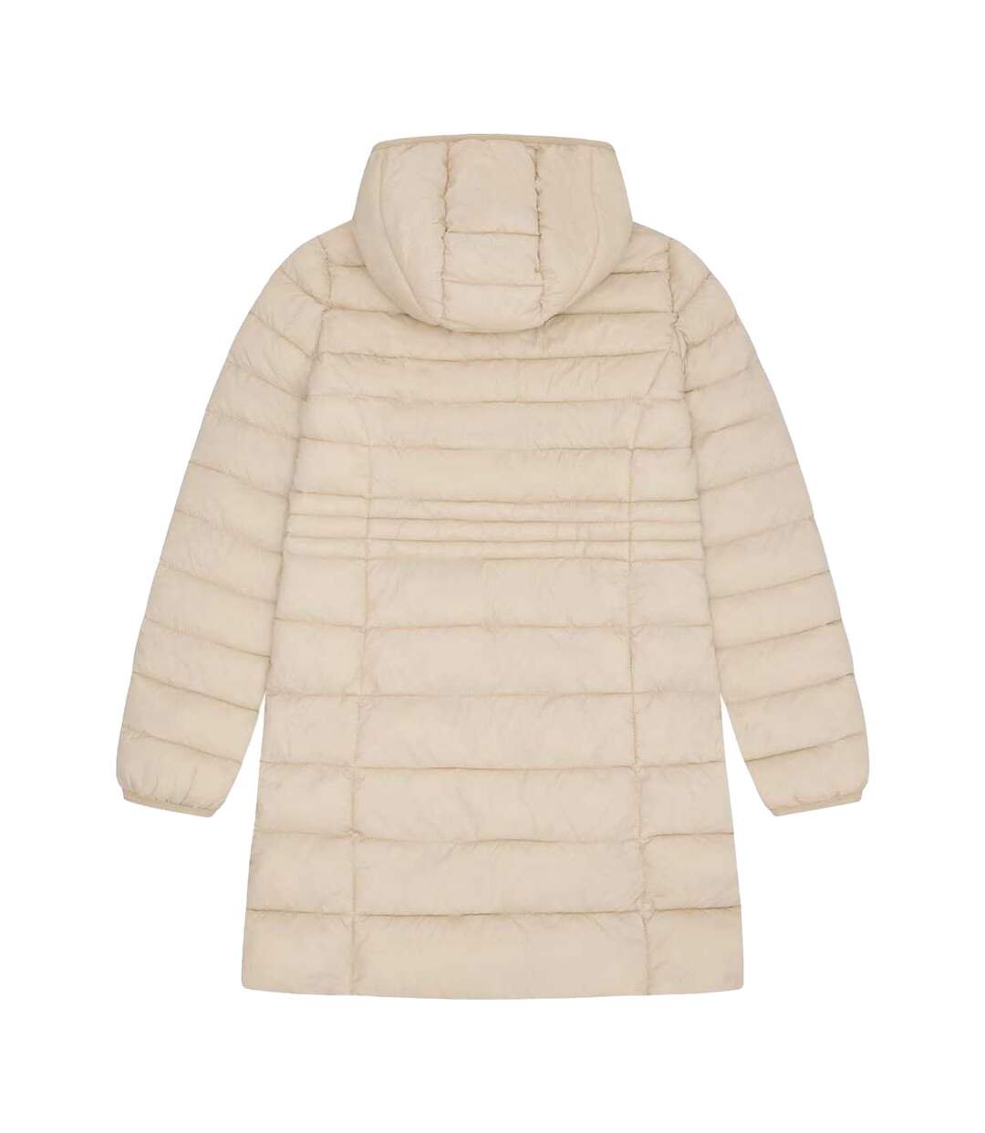 Parka Glacier Shield Femme Blanc Cassé Reebok-3