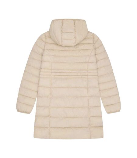 Parka Glacier Shield Femme Blanc Cassé Reebok