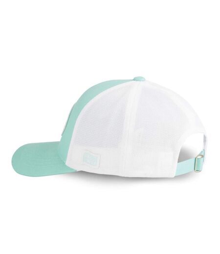 Casquette baseball avec filet sergé de coton et badge brodé Lof Vondutch